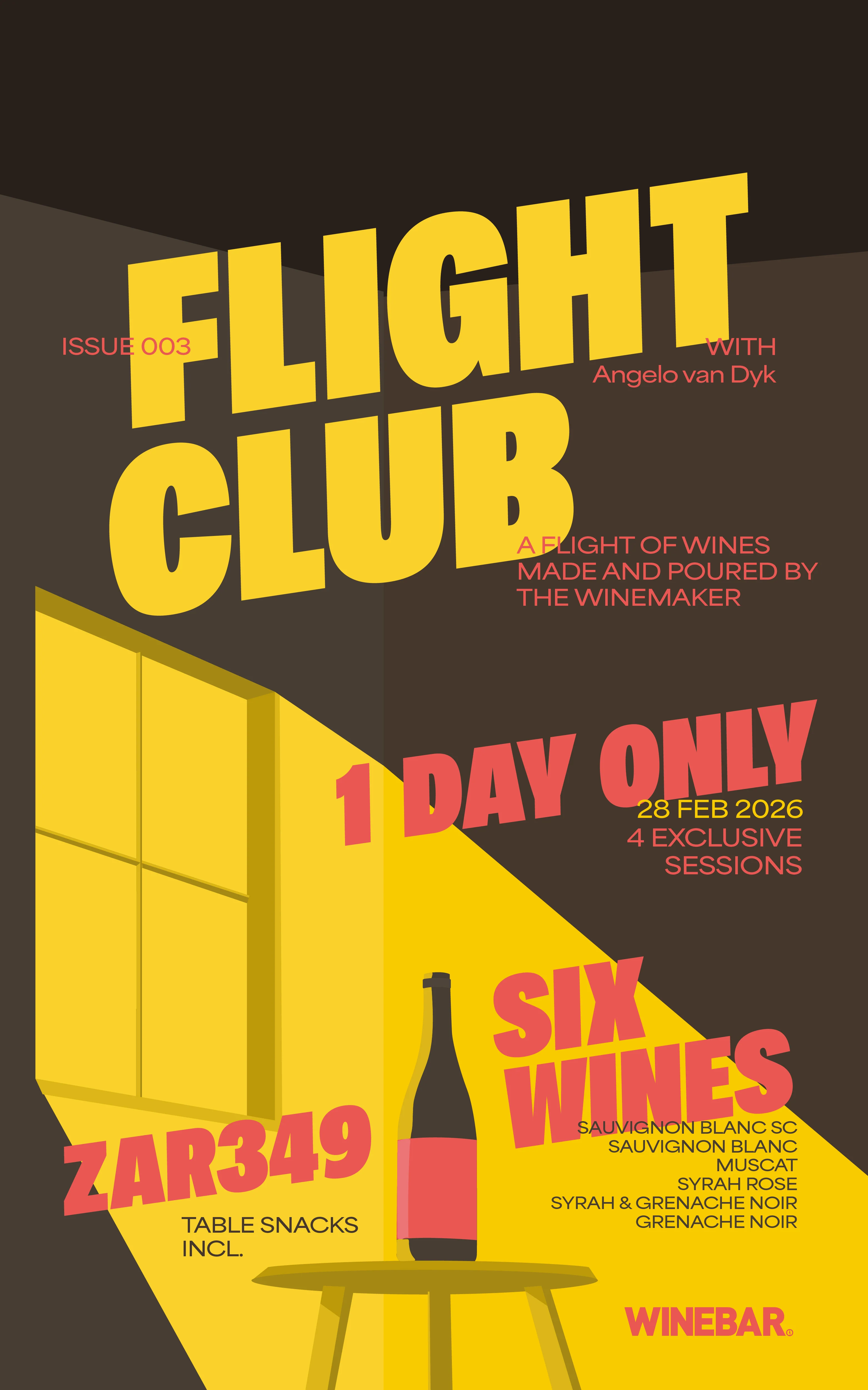 Flight Club©